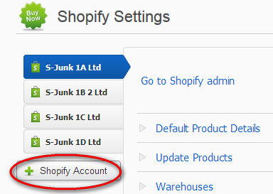 Screenshot Org Shopify Add Channel